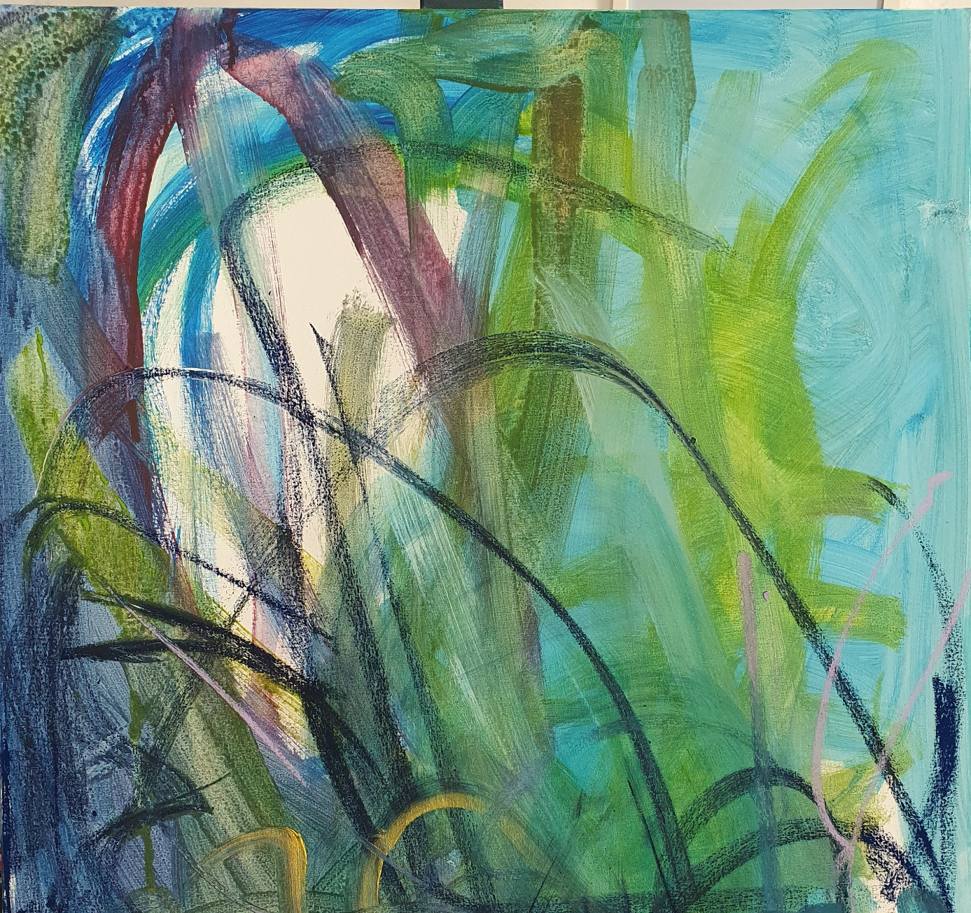 ohne Titel