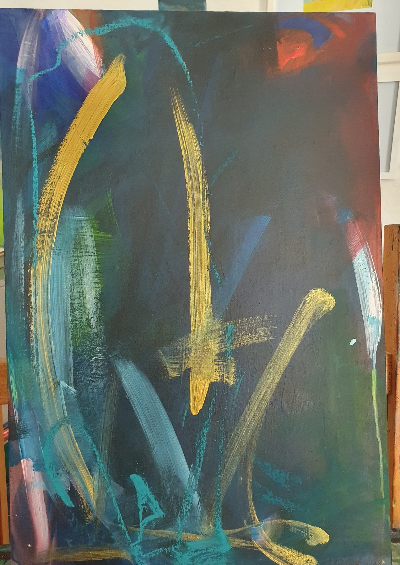 ohne Titel